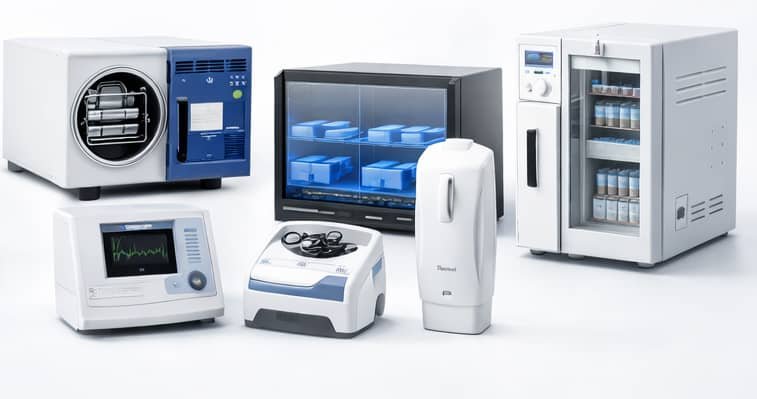 Infection Control & Sterilization Devices