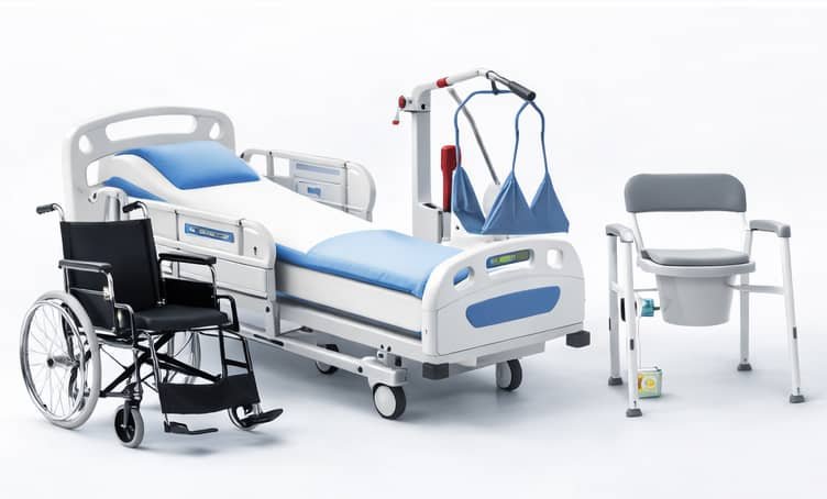 Patient Care & Mobility Equipment