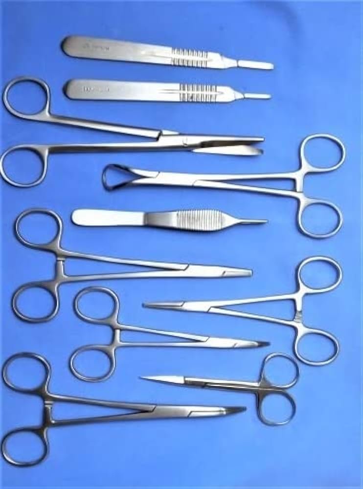 Surgical instrumets