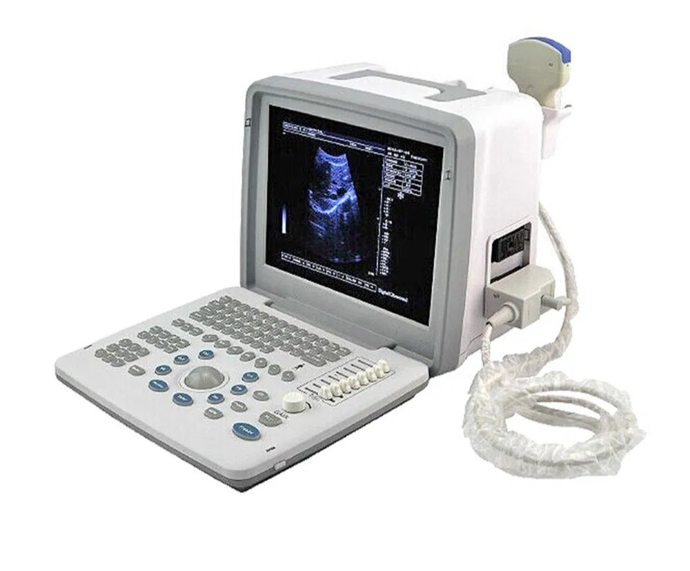 Ultrasound machines