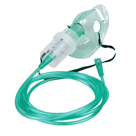 Nebulizer Mask