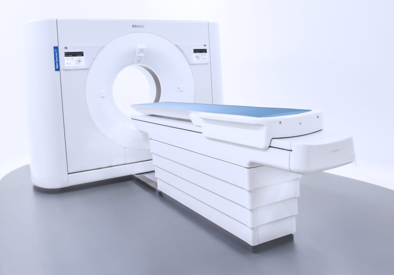 CT Scan Machine